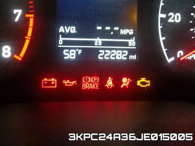 3KPC24A36JE015005 фото 6