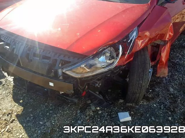 3KPC24A36KE063928 фото 2