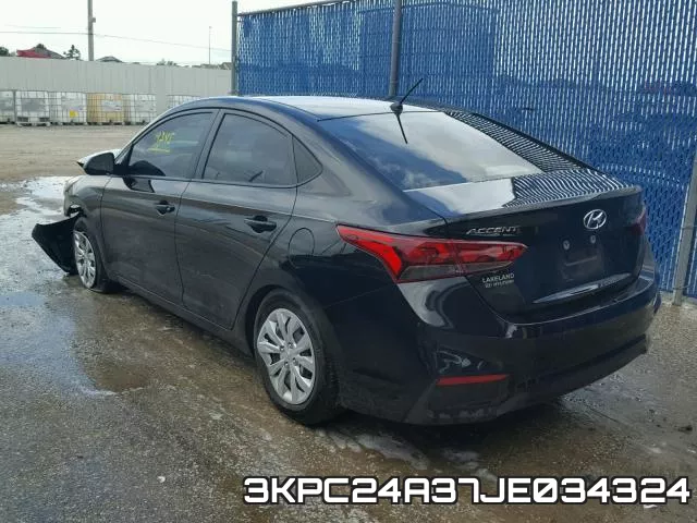 3KPC24A37JE034324 фото 3