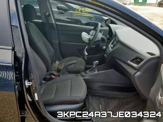 3KPC24A37JE034324 фото 5
