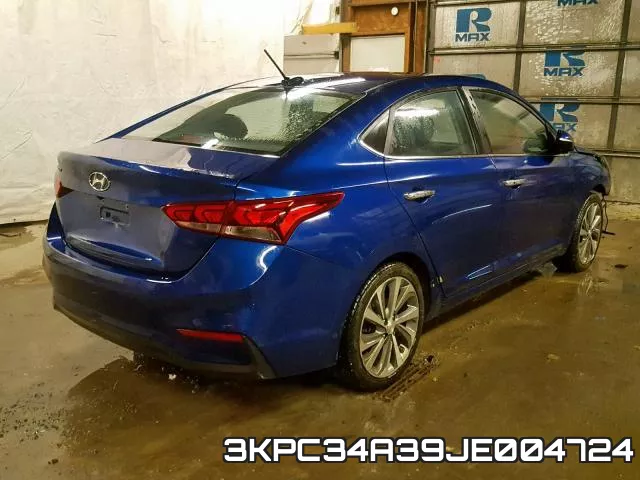 3KPC34A39JE004724 фото 4