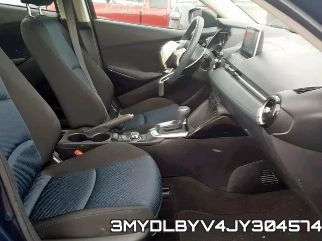 3MYDLBYV4JY304574 фото 4