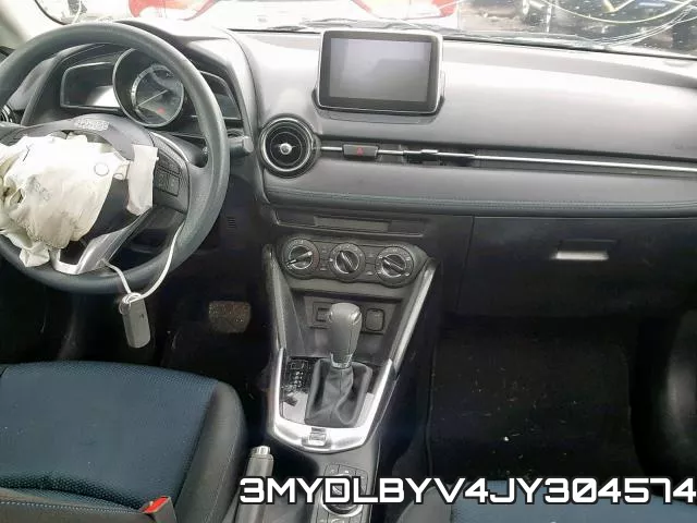 3MYDLBYV4JY304574 фото 6