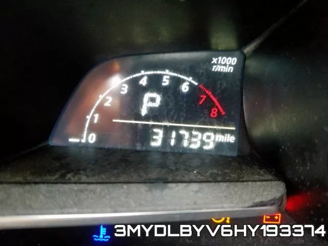 3MYDLBYV6HY193374 фото 6