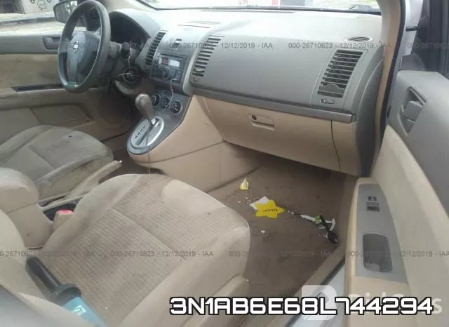 3N1AB6E68L744294 фото 4