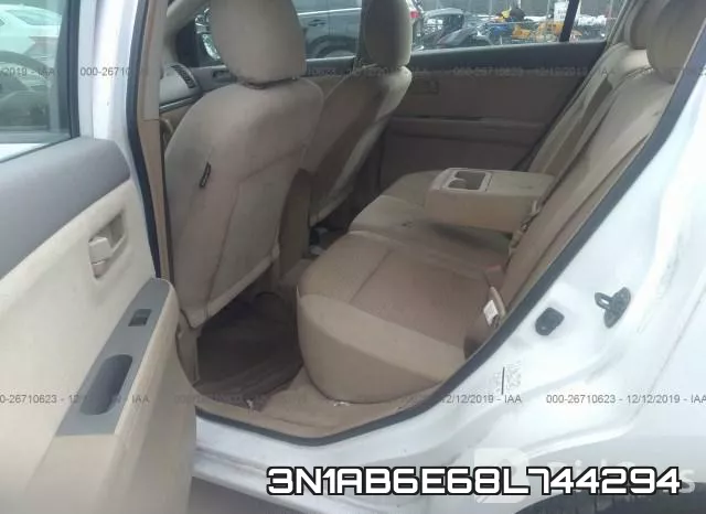 3N1AB6E68L744294 фото 7