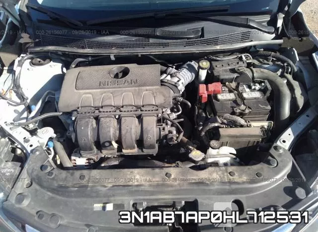 3N1AB7AP0HL712531 фото 2
