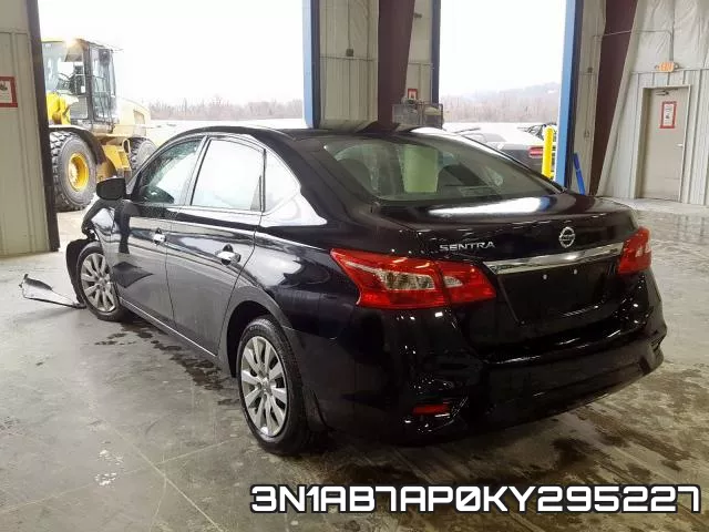 3N1AB7AP0KY295227 фото 4