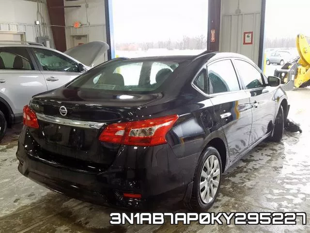 3N1AB7AP0KY295227 фото 5