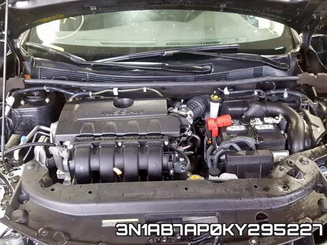3N1AB7AP0KY295227 фото 8