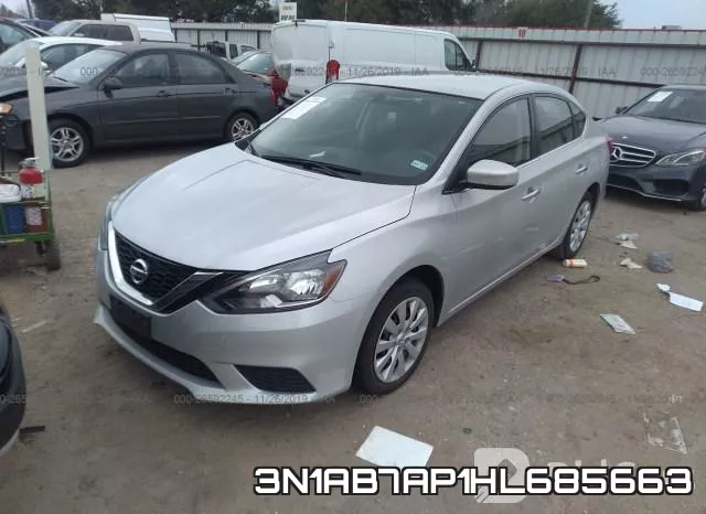 3N1AB7AP1HL685663 фото 3