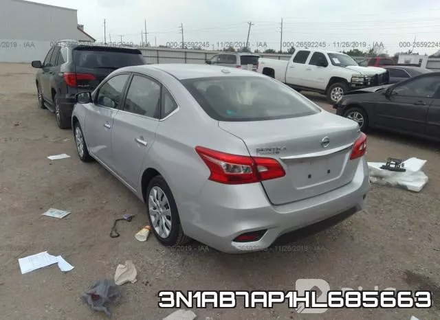 3N1AB7AP1HL685663 фото 4