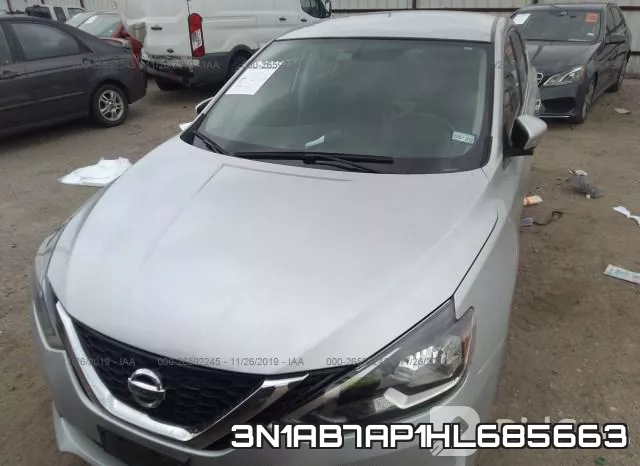 3N1AB7AP1HL685663 фото 6