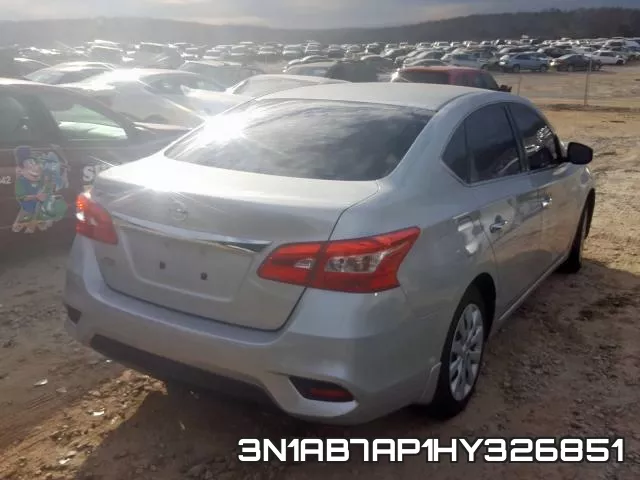 3N1AB7AP1HY326851 фото 5
