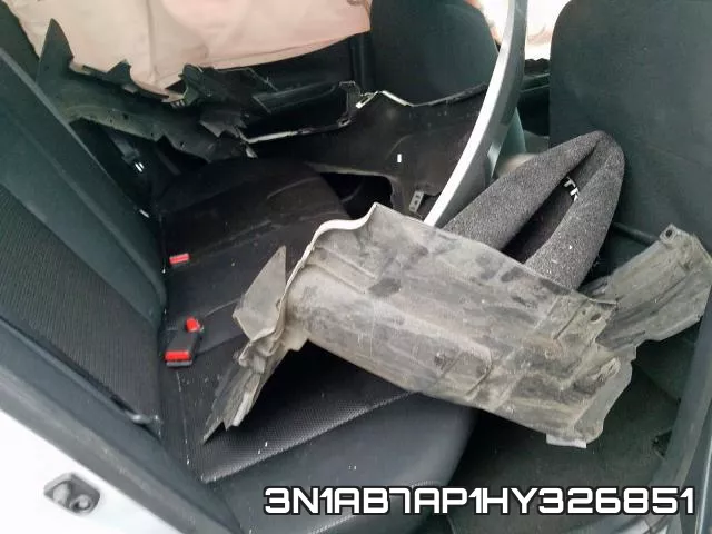 3N1AB7AP1HY326851 фото 7