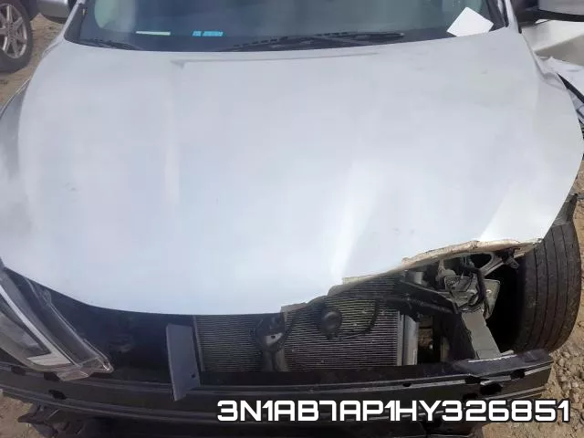 3N1AB7AP1HY326851 фото 8