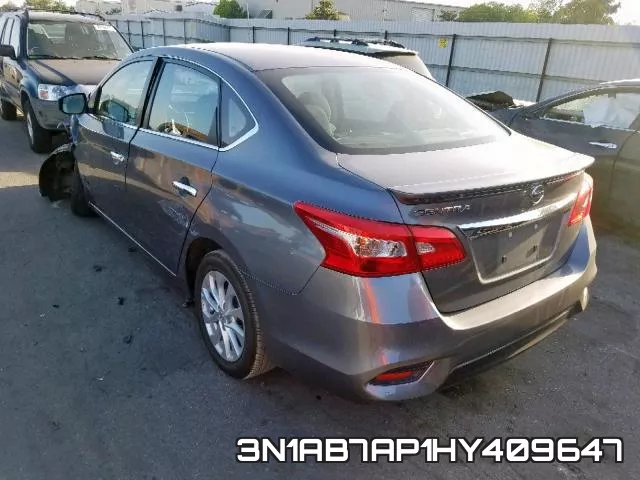 3N1AB7AP1HY409647 фото 4