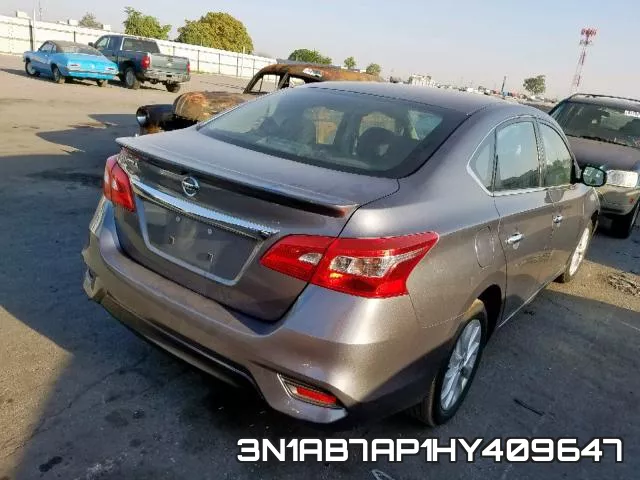 3N1AB7AP1HY409647 фото 5