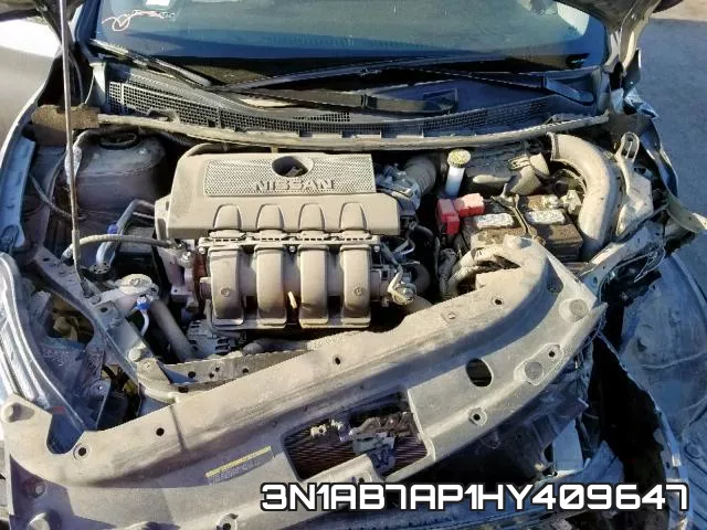 3N1AB7AP1HY409647 фото 8