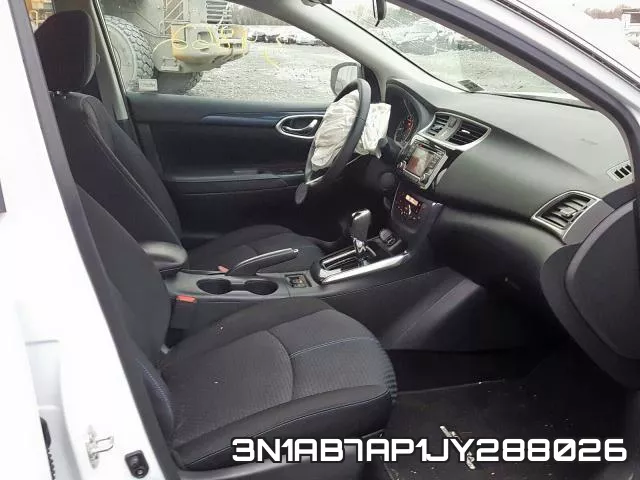 3N1AB7AP1JY288026 фото 5
