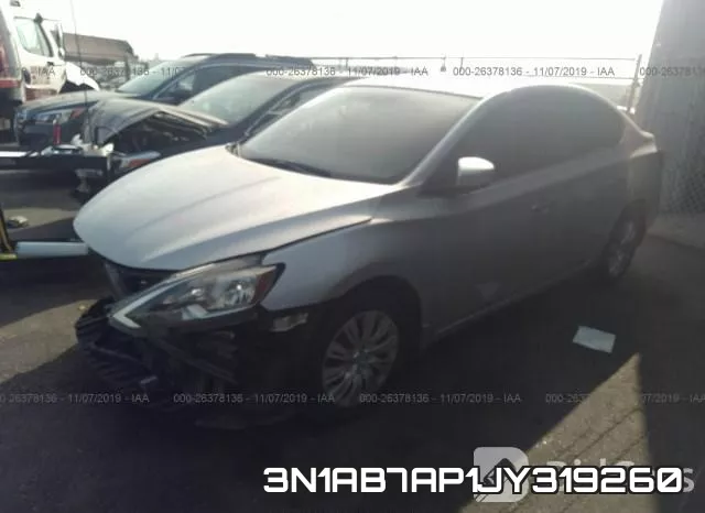 3N1AB7AP1JY319260 фото 2