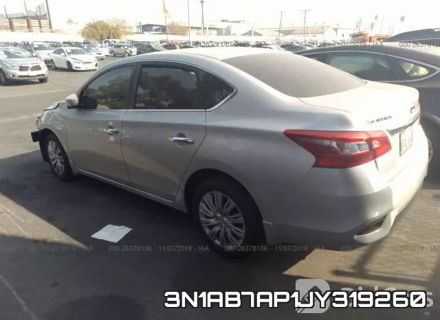 3N1AB7AP1JY319260 фото 3