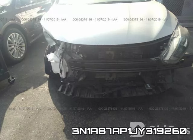 3N1AB7AP1JY319260 фото 6