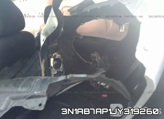 3N1AB7AP1JY319260 фото 7