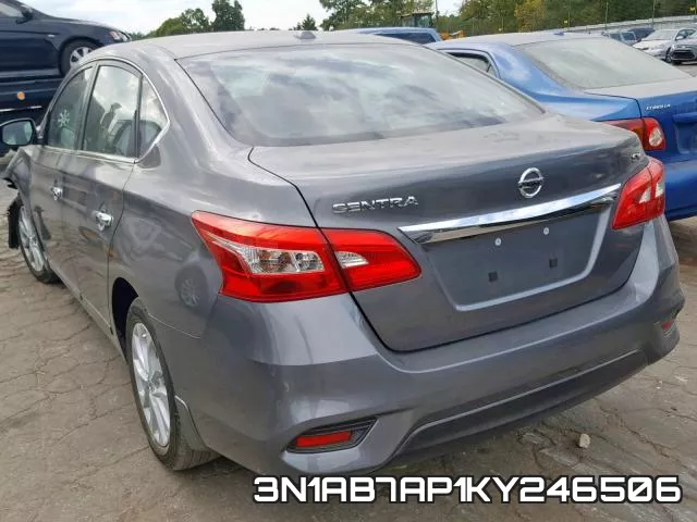 3N1AB7AP1KY246506 фото 4
