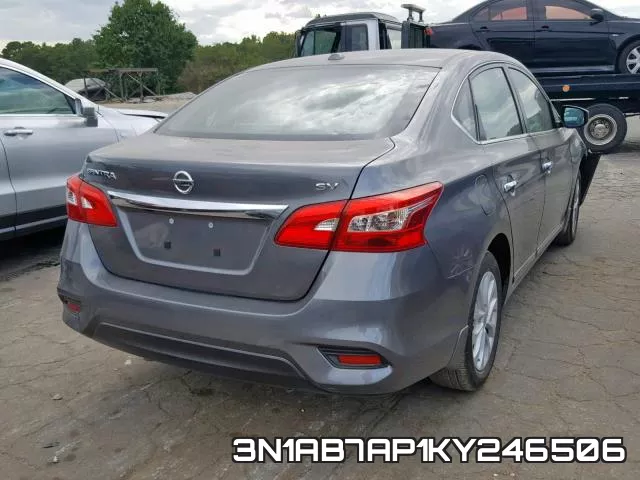 3N1AB7AP1KY246506 фото 5