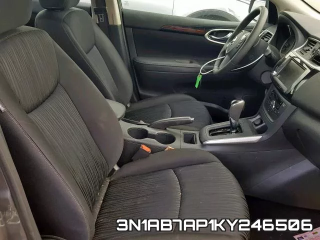 3N1AB7AP1KY246506 фото 6