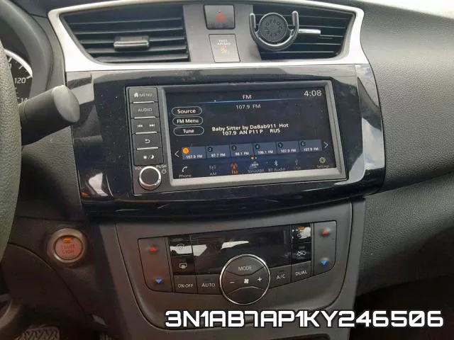 3N1AB7AP1KY246506 фото 10