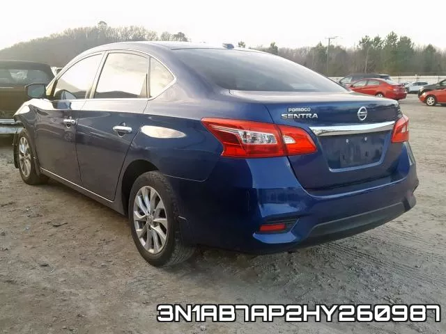 3N1AB7AP2HY260987 фото 3