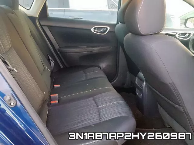 3N1AB7AP2HY260987 фото 6