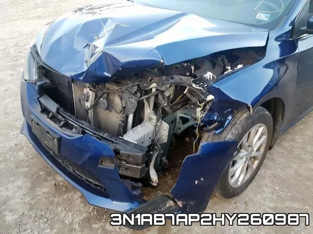 3N1AB7AP2HY260987 фото 9