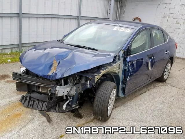 3N1AB7AP2JL627096 фото 3