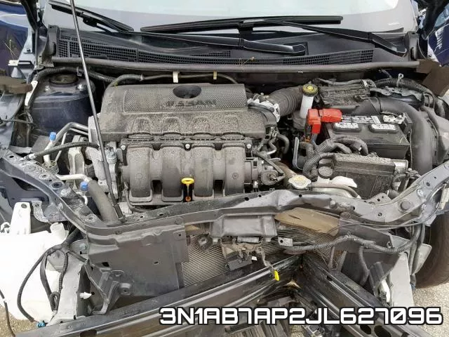 3N1AB7AP2JL627096 фото 7
