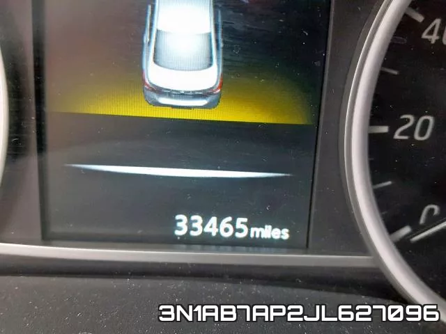 3N1AB7AP2JL627096 фото 8