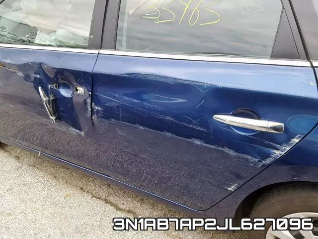 3N1AB7AP2JL627096 фото 9
