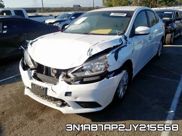3N1AB7AP2JY215568 фото 2