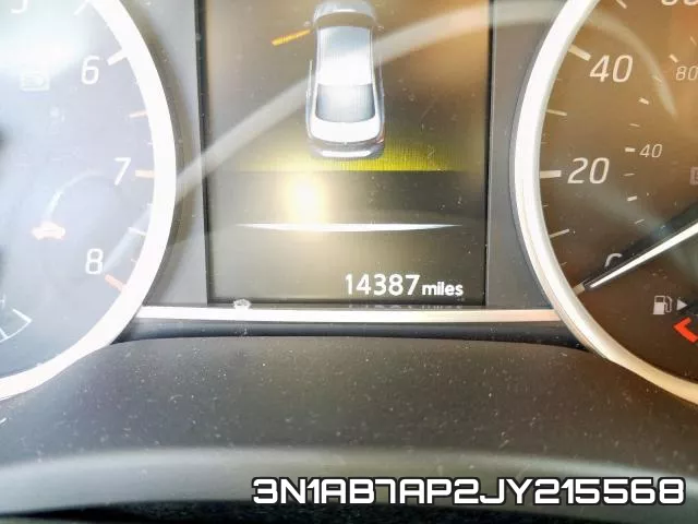 3N1AB7AP2JY215568 фото 7