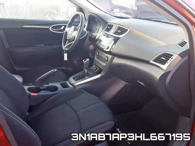 3N1AB7AP3HL667195 фото 5