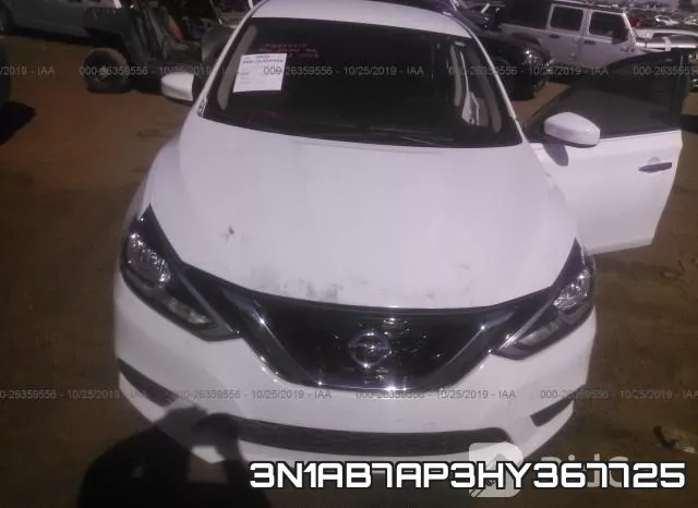 3N1AB7AP3HY367725 фото 5