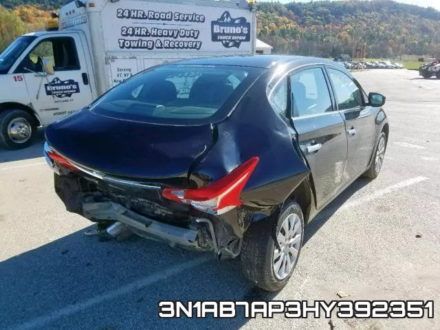 3N1AB7AP3HY392351 фото 5