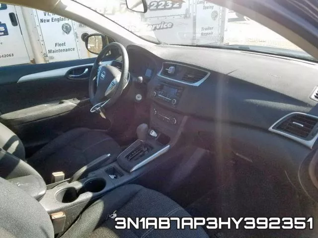 3N1AB7AP3HY392351 фото 6