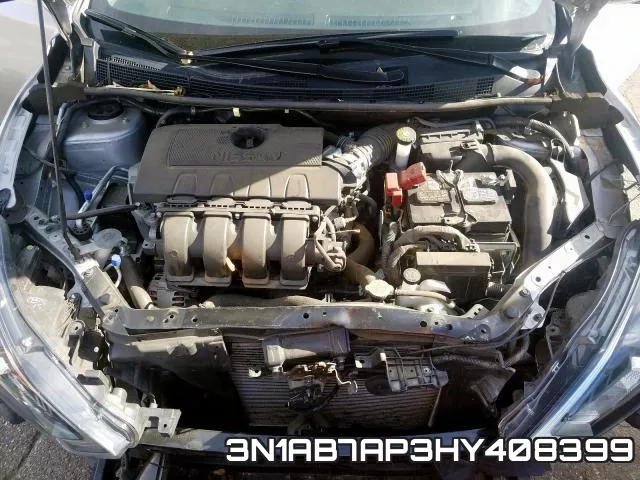 3N1AB7AP3HY408399 фото 7