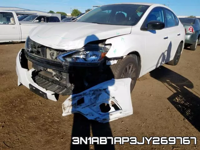3N1AB7AP3JY269767 фото 3