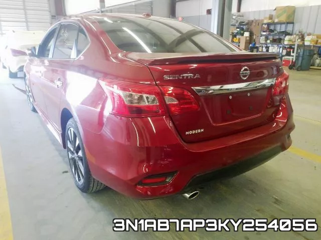 3N1AB7AP3KY254056 фото 3