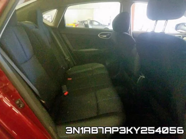 3N1AB7AP3KY254056 фото 5