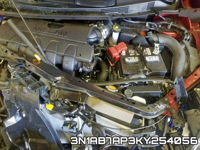 3N1AB7AP3KY254056 фото 6